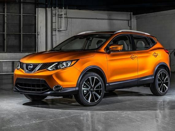 NISSAN ROGUE SPORT 2017 JN1BJ1CR4HW119977 image